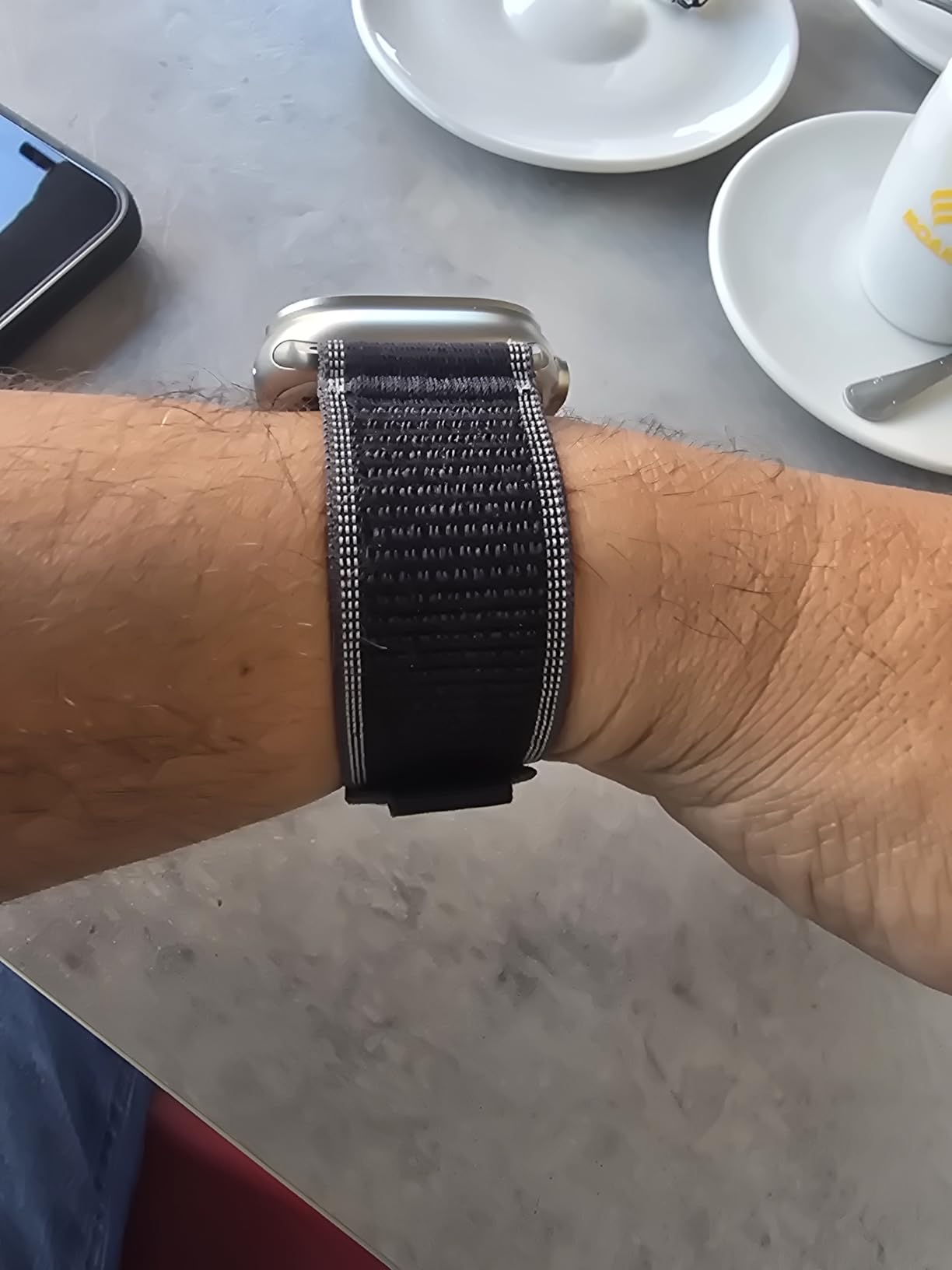 Apple Watch Trail Loop Armband Trail Loop