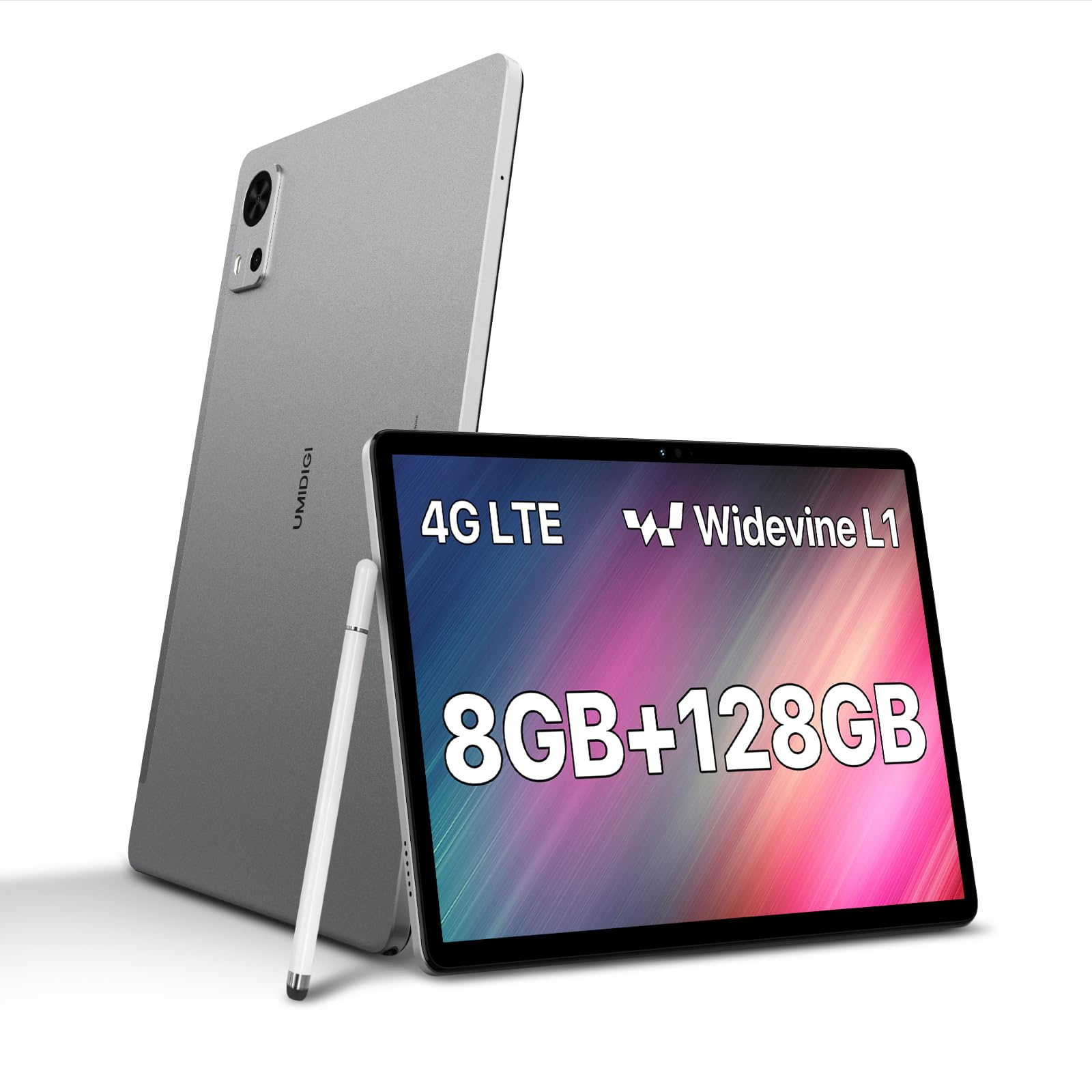 Umidigi G5 Tab 10.1 Zoll Tablet 8GB 128GB LTE mit Stift