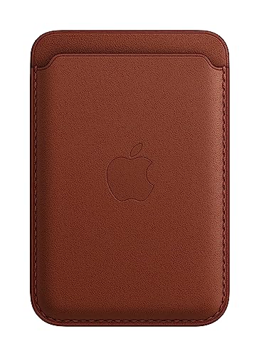 Apple iPhone Leder Wallet Kartenetui Umbra MagSafe 3 Karten