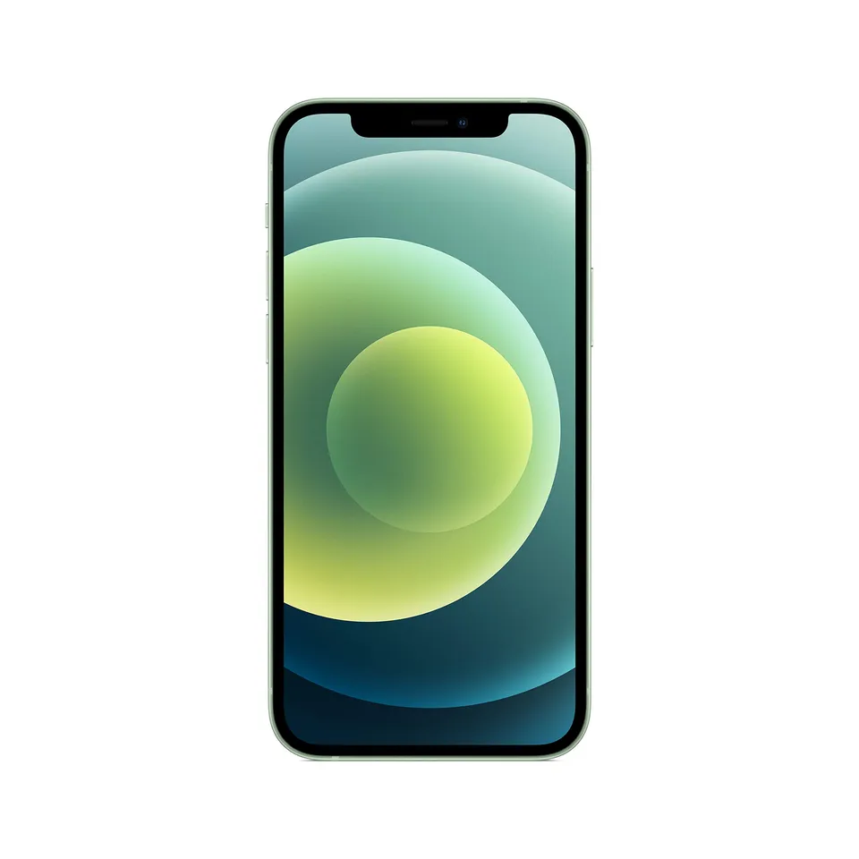 Apple iPhone 12 Smartphone 128 GB Grün 5G