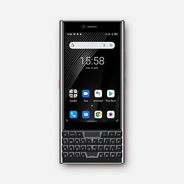 Unihertz Titan Slim QWERTY Smartphone 128GB 48MP