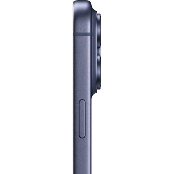 Apple iPhone 17 Pro Max Smartphone 256GB Blau 6,9 Zoll