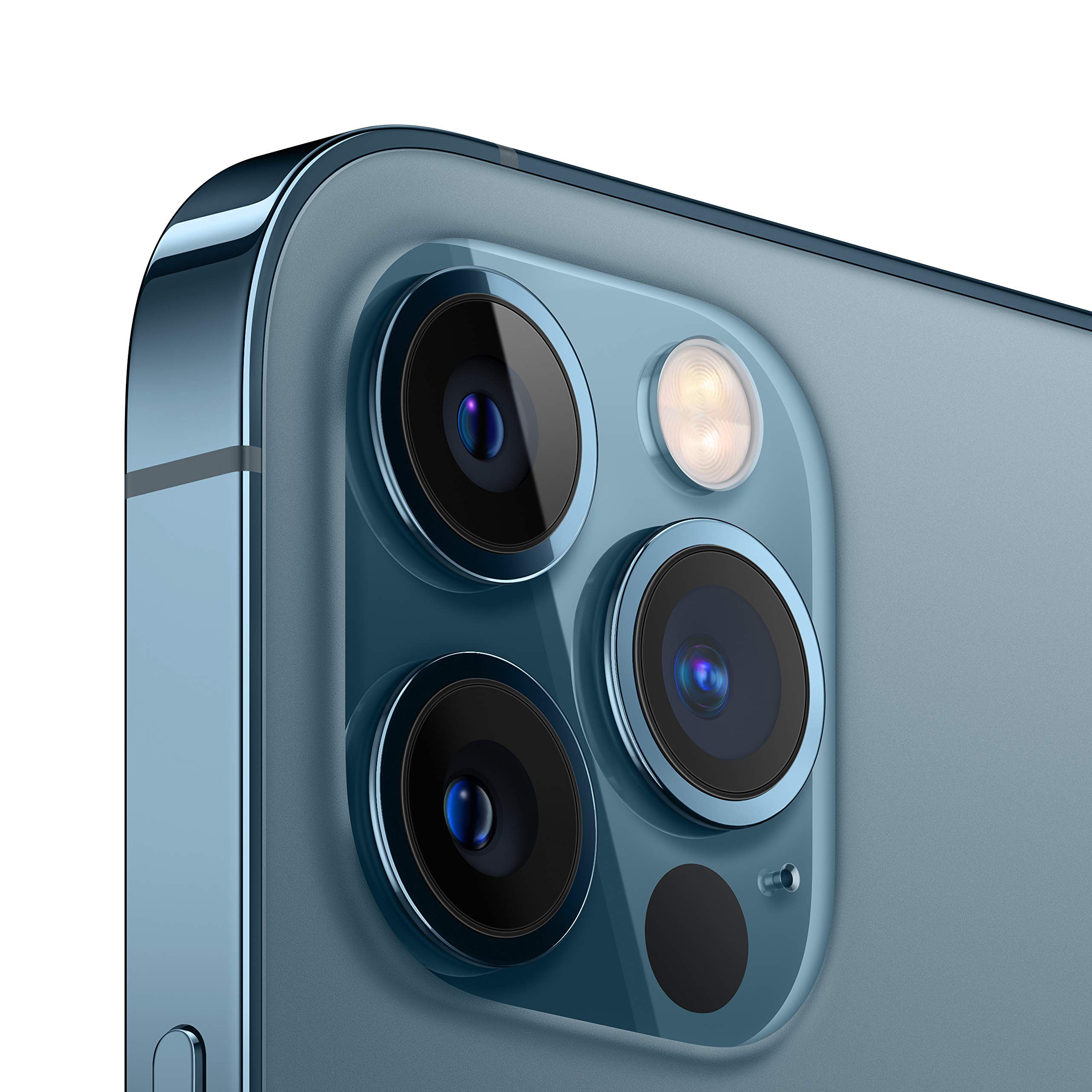 Apple iPhone 12 Pro 256 GB Smartphone Pazifikblau 5G