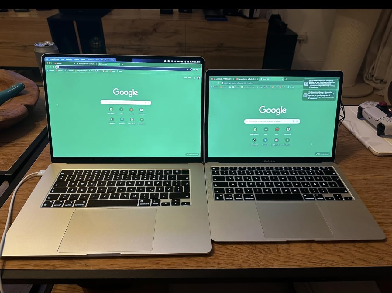 Apple MacBook Air 15 M4 16GB 256GB Laptop Himmelblau
