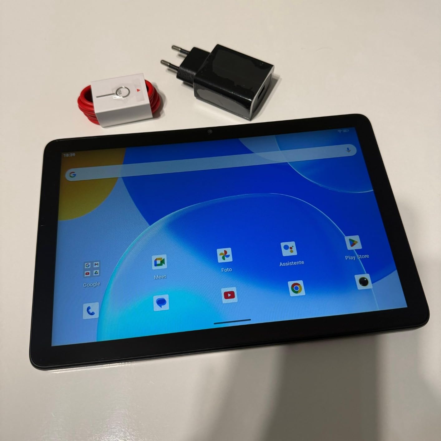 UMIDIGI G3 Tab Ultra Tablet 10,1 Zoll 16GB+128GB Helio G99
