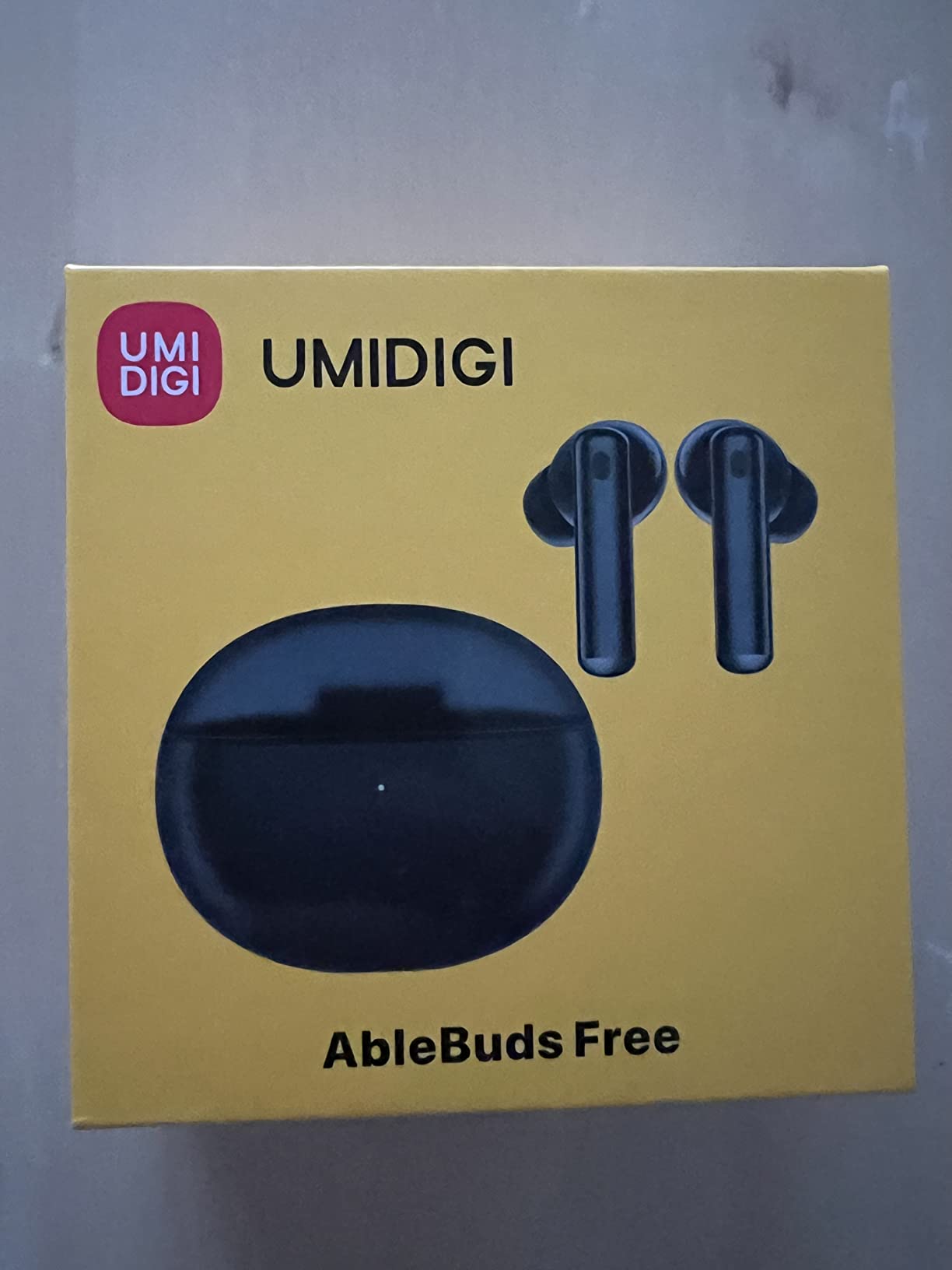 UMIDIGI AbleBuds Free Kopfhörer Weiß ANC 45dB