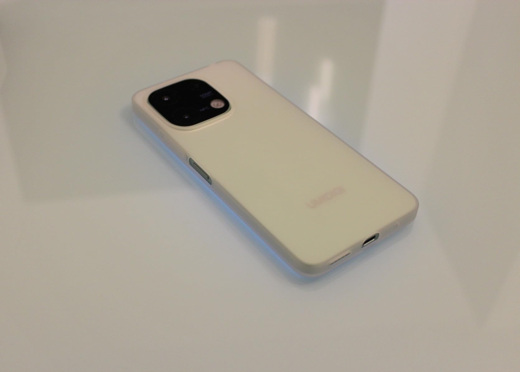 Umidigi G9C Smartphone 128GB Grün 50MP NFC