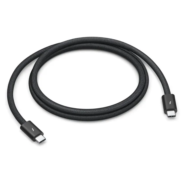 Apple Thunderbolt 4 Pro Kabel USB-C 1m 40Gbit 100W