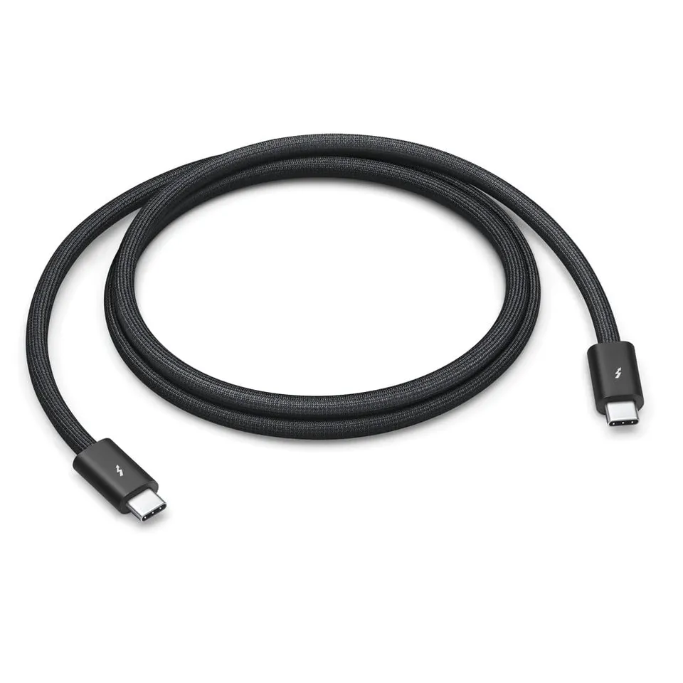 Apple Thunderbolt 4 Pro Kabel USB-C 1m 40Gbit 100W