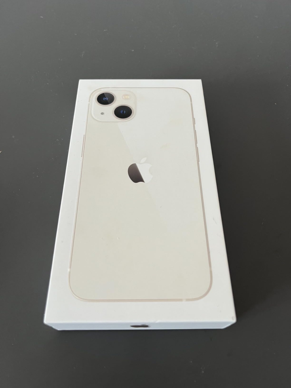 Apple iPhone 13 256 GB Smartphone Rot 5G Dual-Kamera