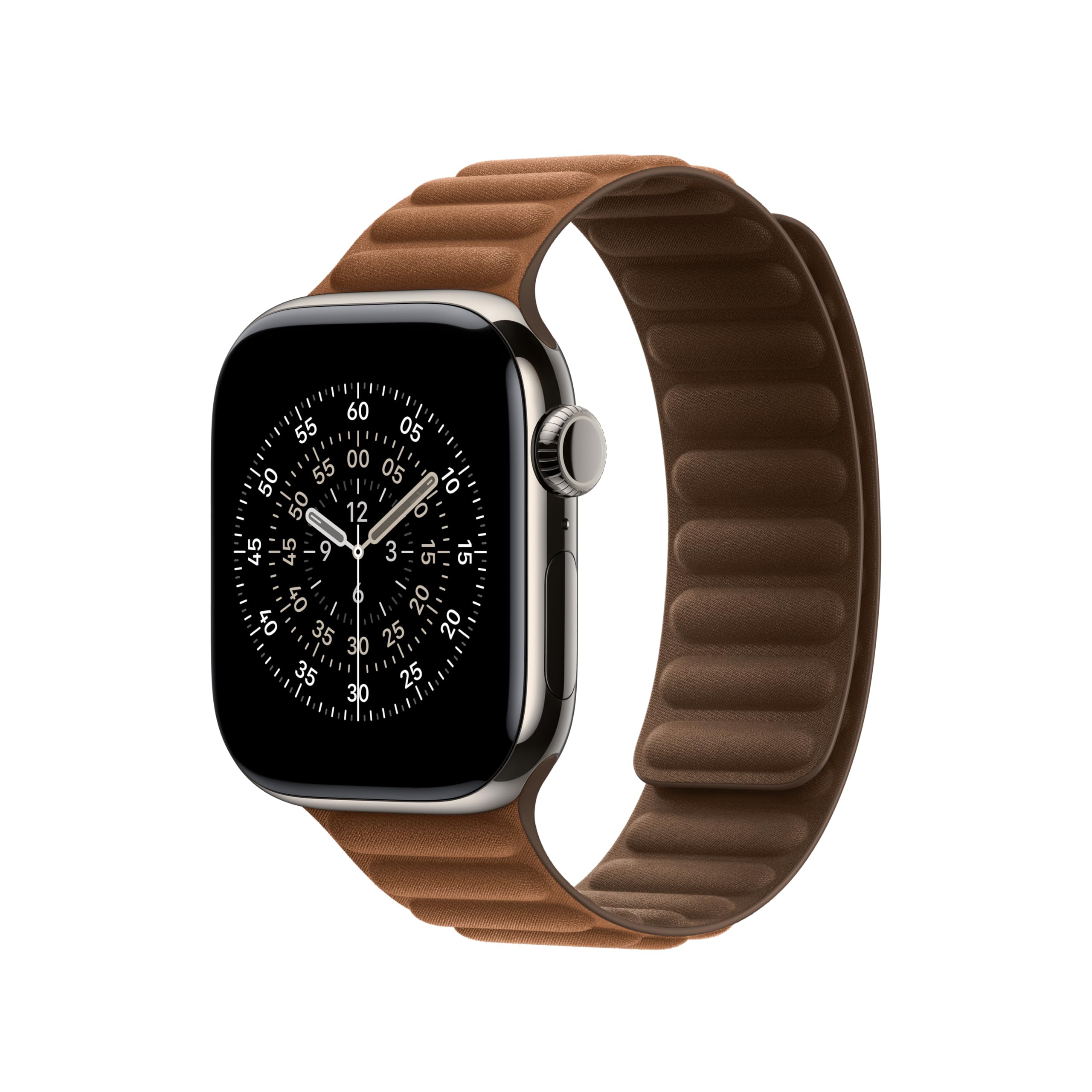 Apple Watch Magnetic Link Armband 42 mm Karamell S/M