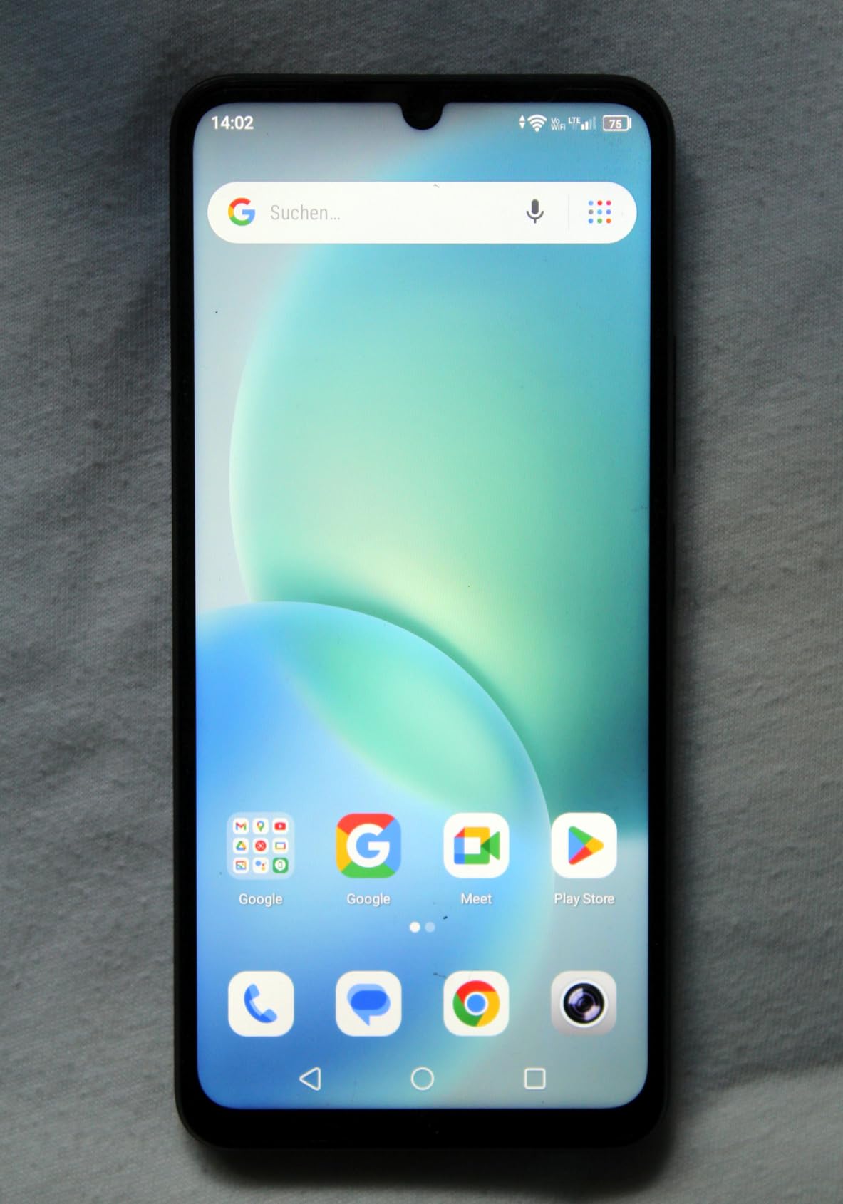 Umidigi G9x Smartphone 8GB 128GB Schwarz 90Hz