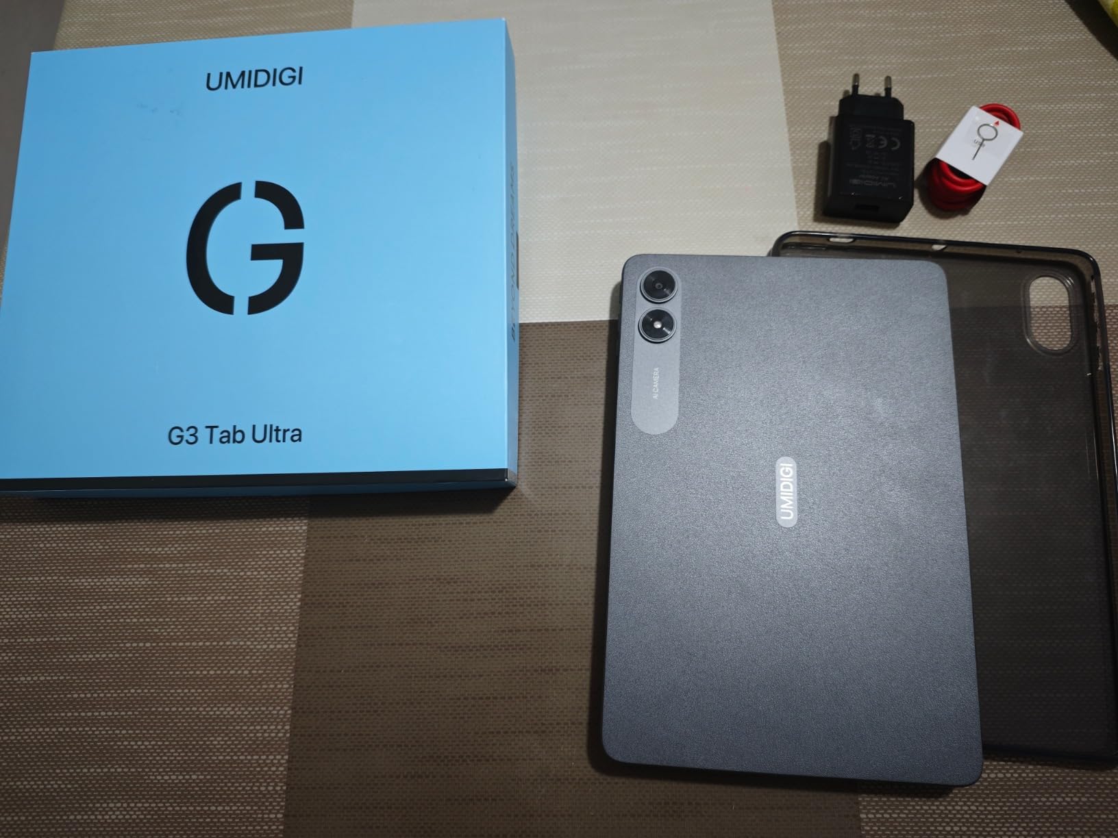 UMIDIGI G3 Tab Ultra Tablet 10,1 Zoll 16GB+128GB Helio G99