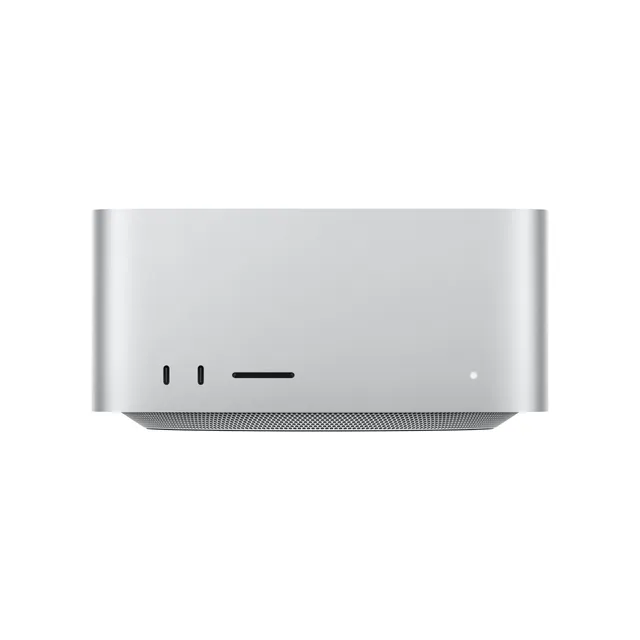 Apple Mac Studio M5 Max Silber Workstation Thunderbolt 5