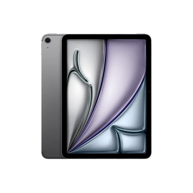 Apple iPad Air 11 M3 Tablet 256GB 5G Space Grau
