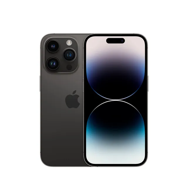 Apple iPhone 14 Pro Smartphone 512 GB Space Schwarz