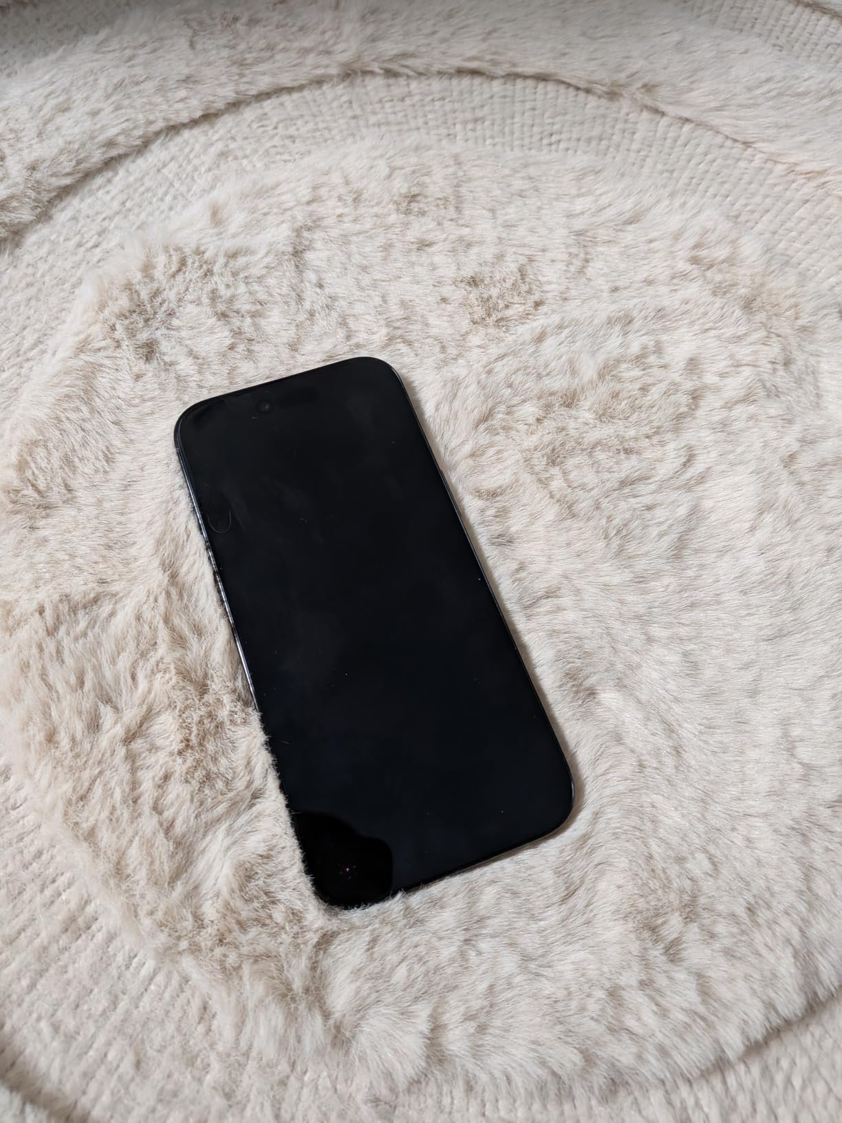 Apple iPhone Air 512GB eSIM Handy Himmelblau 120Hz