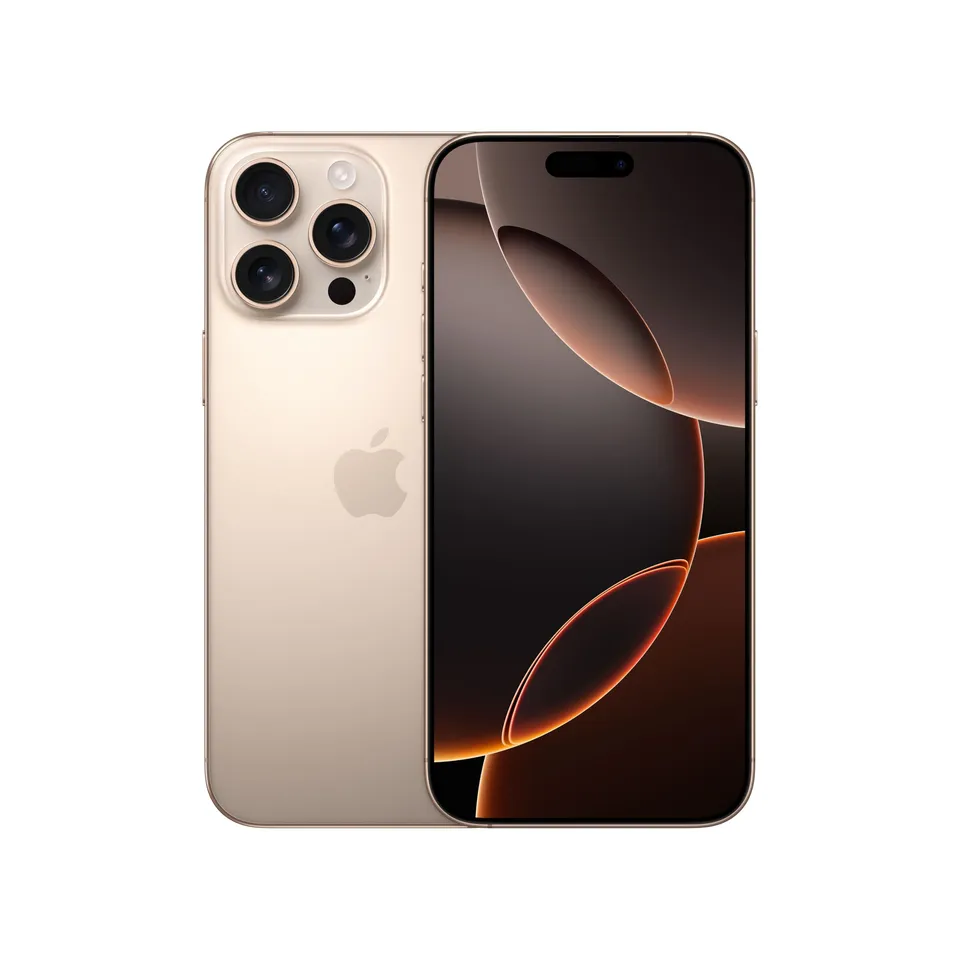 Apple iPhone 16 Pro Max Smartphone 1 TB Wüstensand