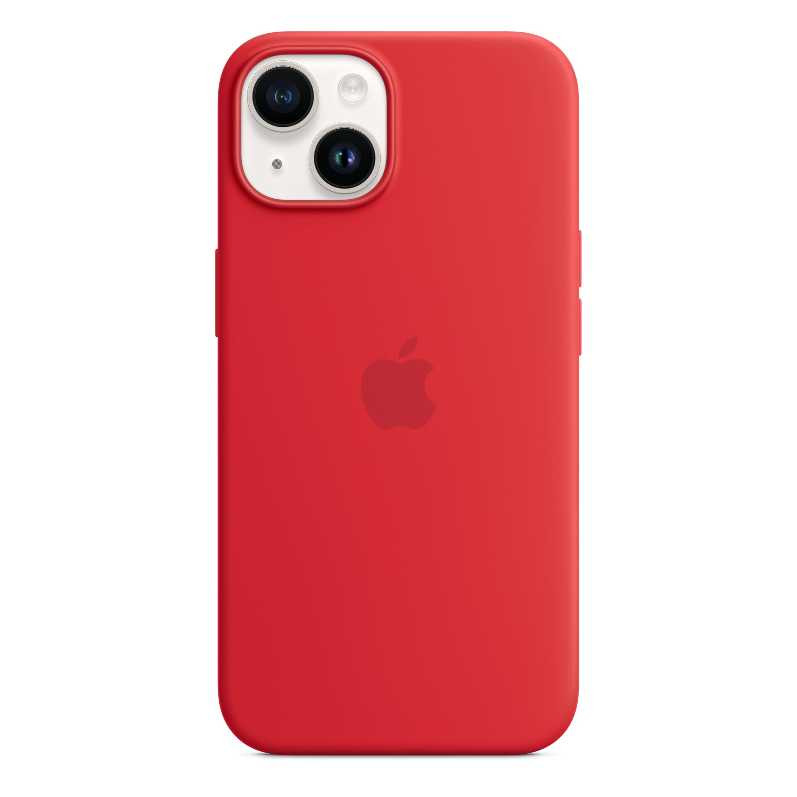 Apple iPhone 14 Silikon Case MagSafe (PRODUCT)RED