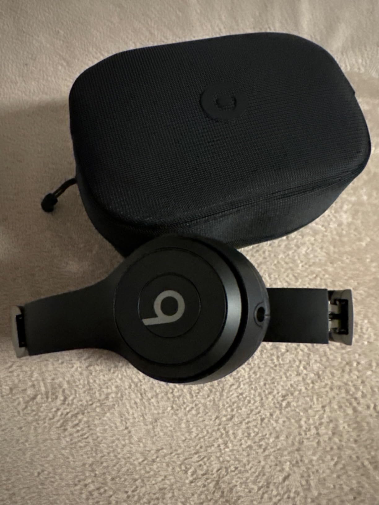 Apple Beats Solo 4 On-Ear Kopfhoerer Wolkenrosa 50h