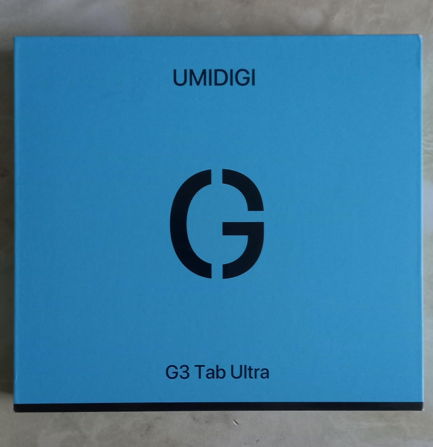UMIDIGI G3 Tab Ultra Tablet 10,1 Zoll 16GB+128GB Helio G99