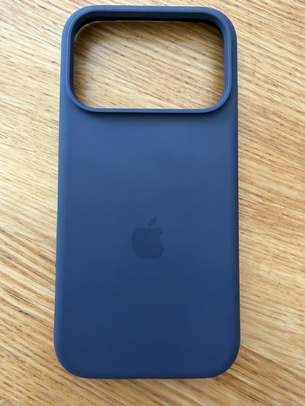 Apple iPhone 17 Pro Silikon Case MagSafe Nebelviolett