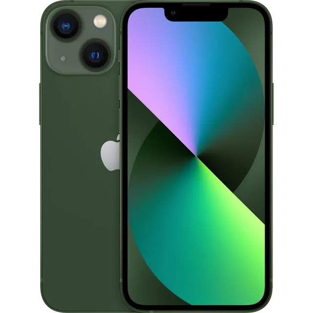 Apple iPhone 13 mini Smartphone 128 GB Grün 5G