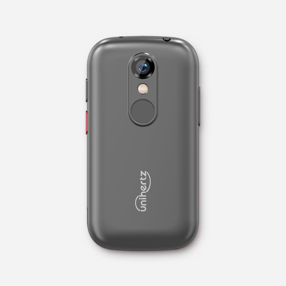 Unihertz Jelly 2E Mini Smartphone 3 Zoll EU Version
