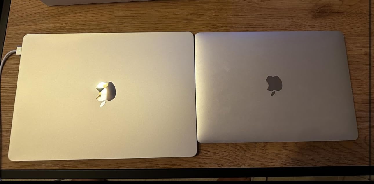 Apple MacBook Air 15 M4 16GB 256GB Laptop Himmelblau