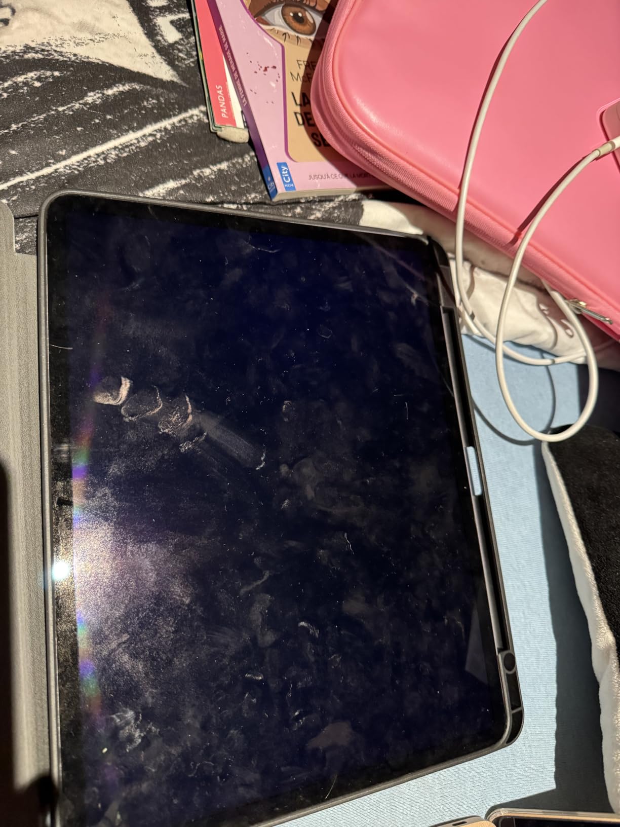Apple iPad Air 13 M3 1TB WLAN Tablet Blau