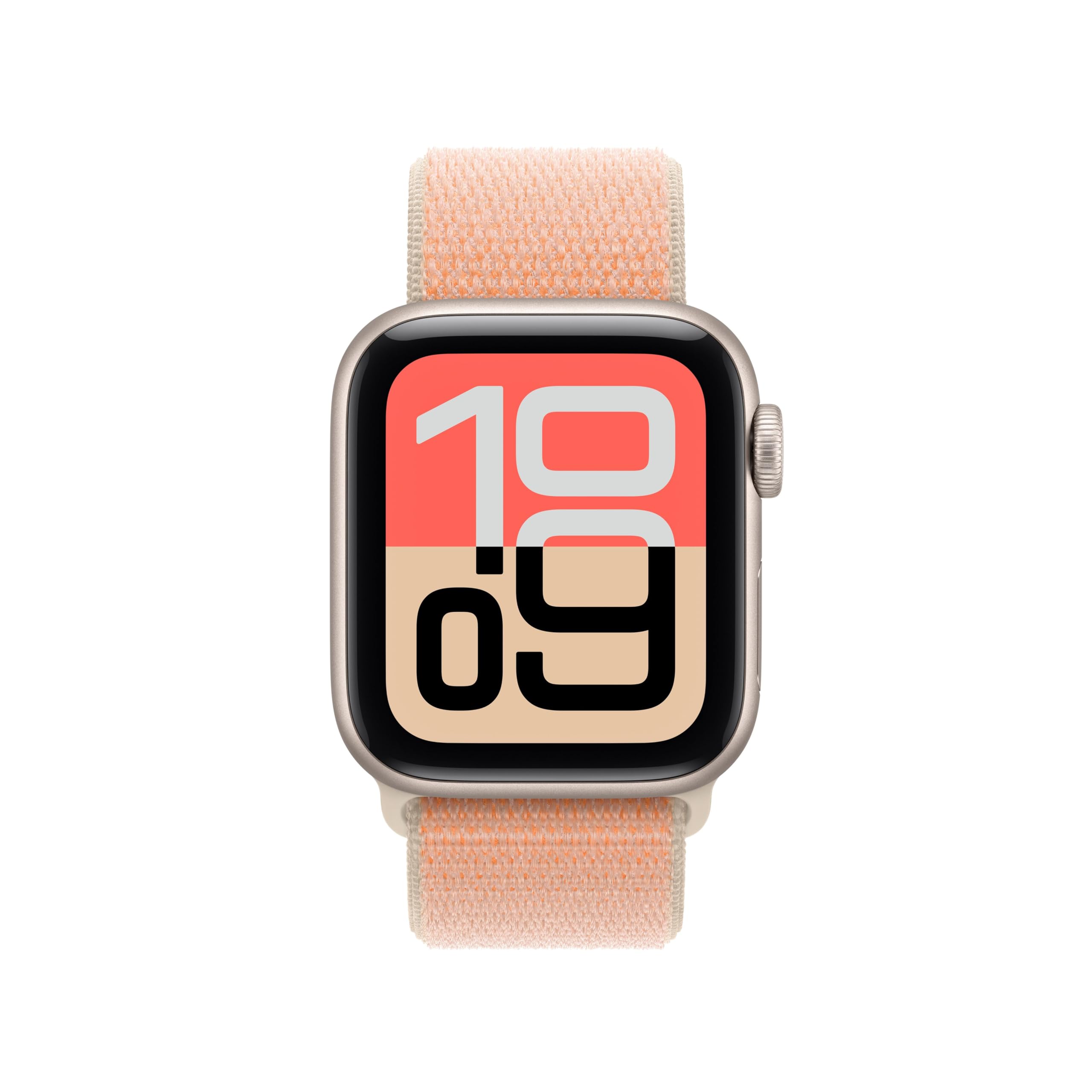 Apple Watch Sport Loop 40mm Cantaloupe One Size Nylon