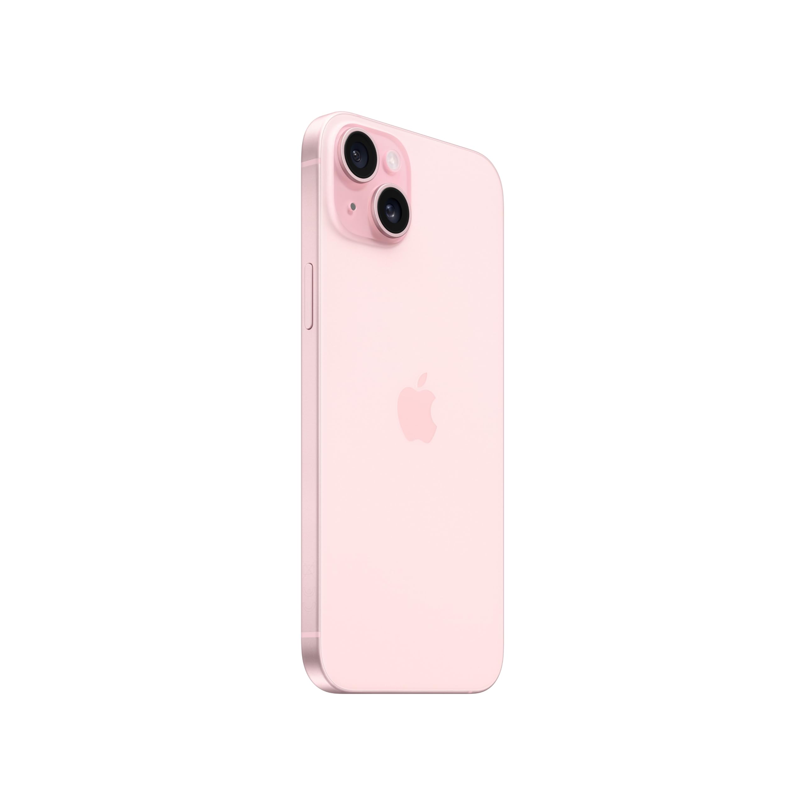 Apple iPhone 15 Plus Smartphone 128 GB Pink 48 MP 6,7 Zoll