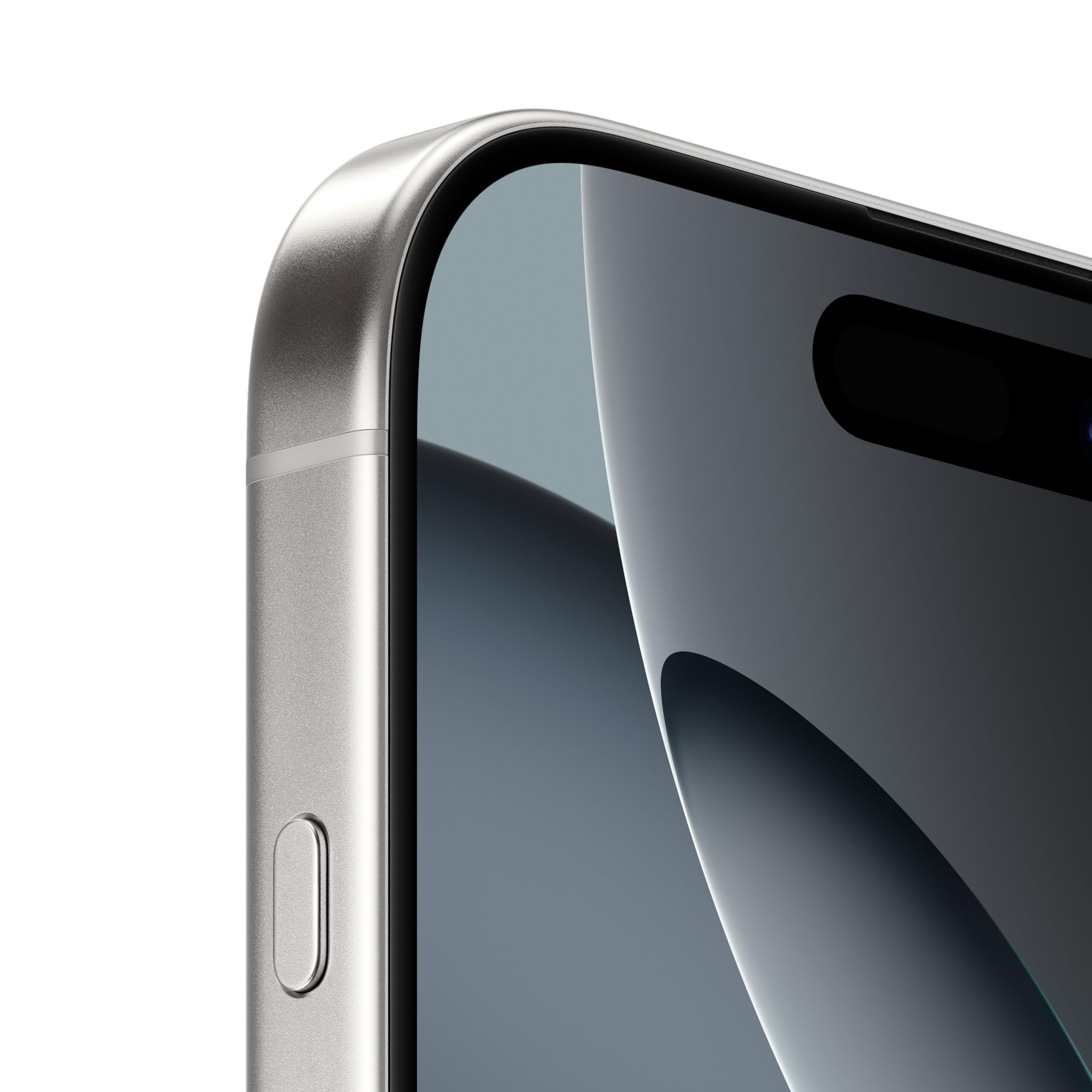 Apple iPhone 16 Pro Smartphone 1 TB Titan Weiß 5G