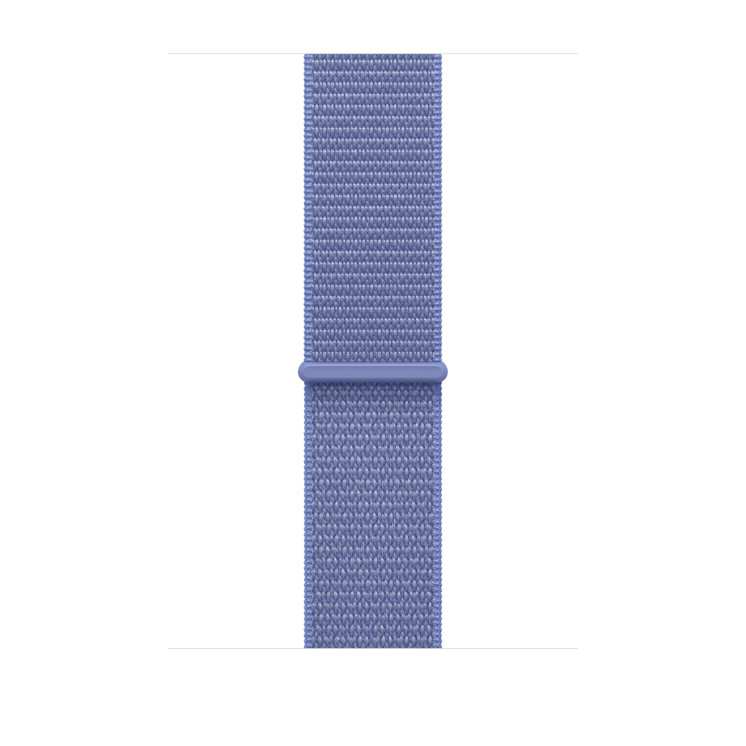Apple Watch Sport Loop Armband 46 mm Veilchen Nylon