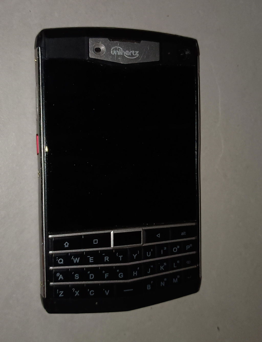 Unihertz Titan Smartphone QWERTY 6000mAh IP67 EU