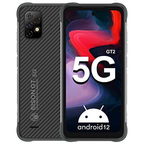Umidigi Bison GT2 5G Outdoor Smartphone 128GB Grey