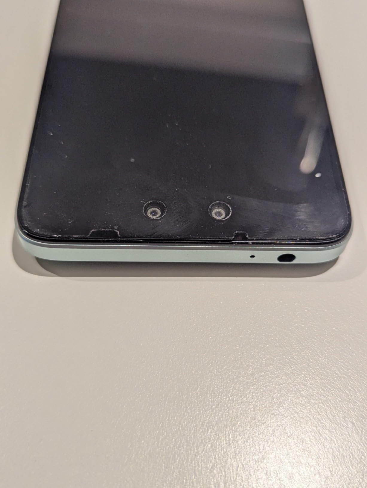 UMIDIGI G6 5G Smartphone 128GB Blau 12GB RAM 50MP