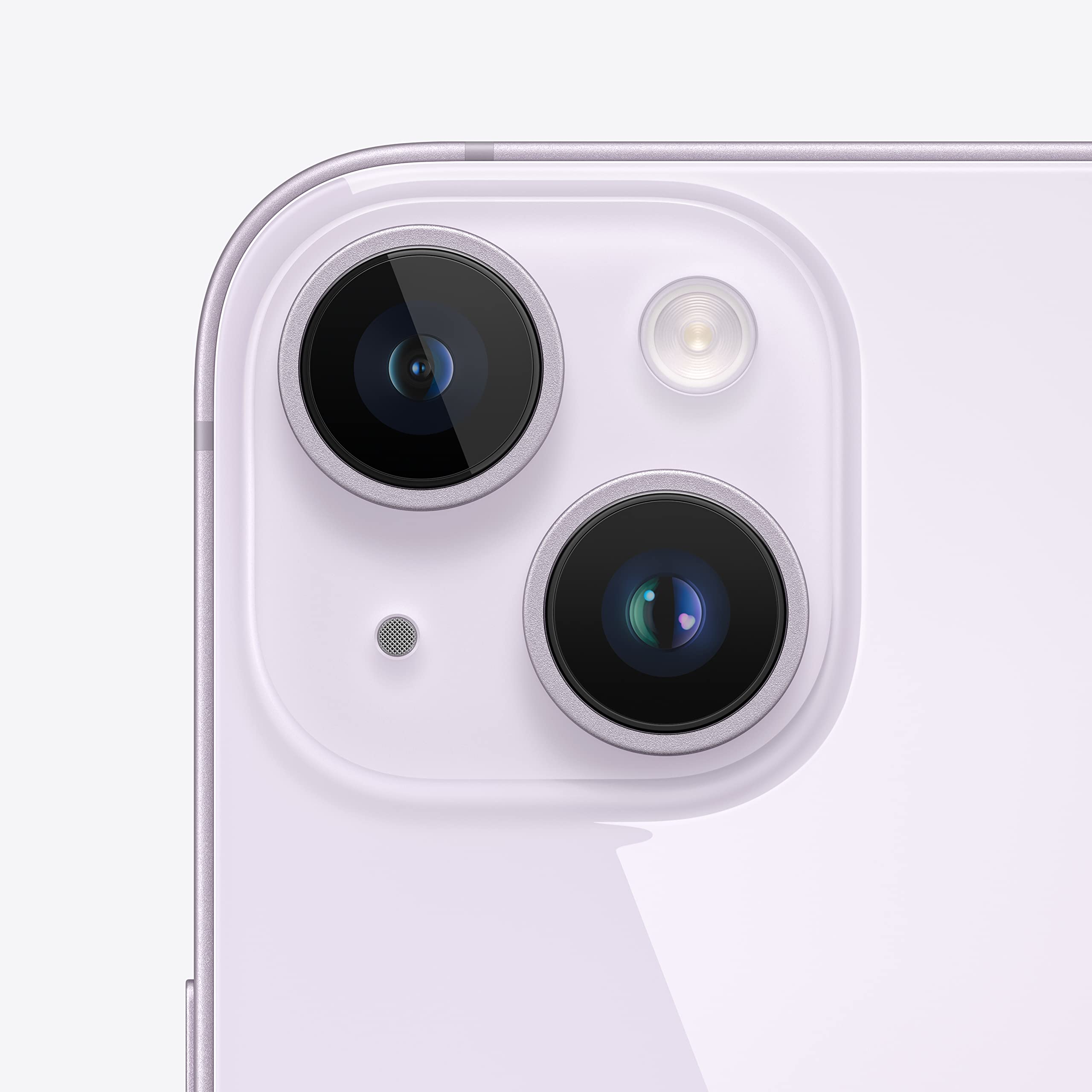 Apple iPhone 14 Plus Smartphone Violett 512 GB