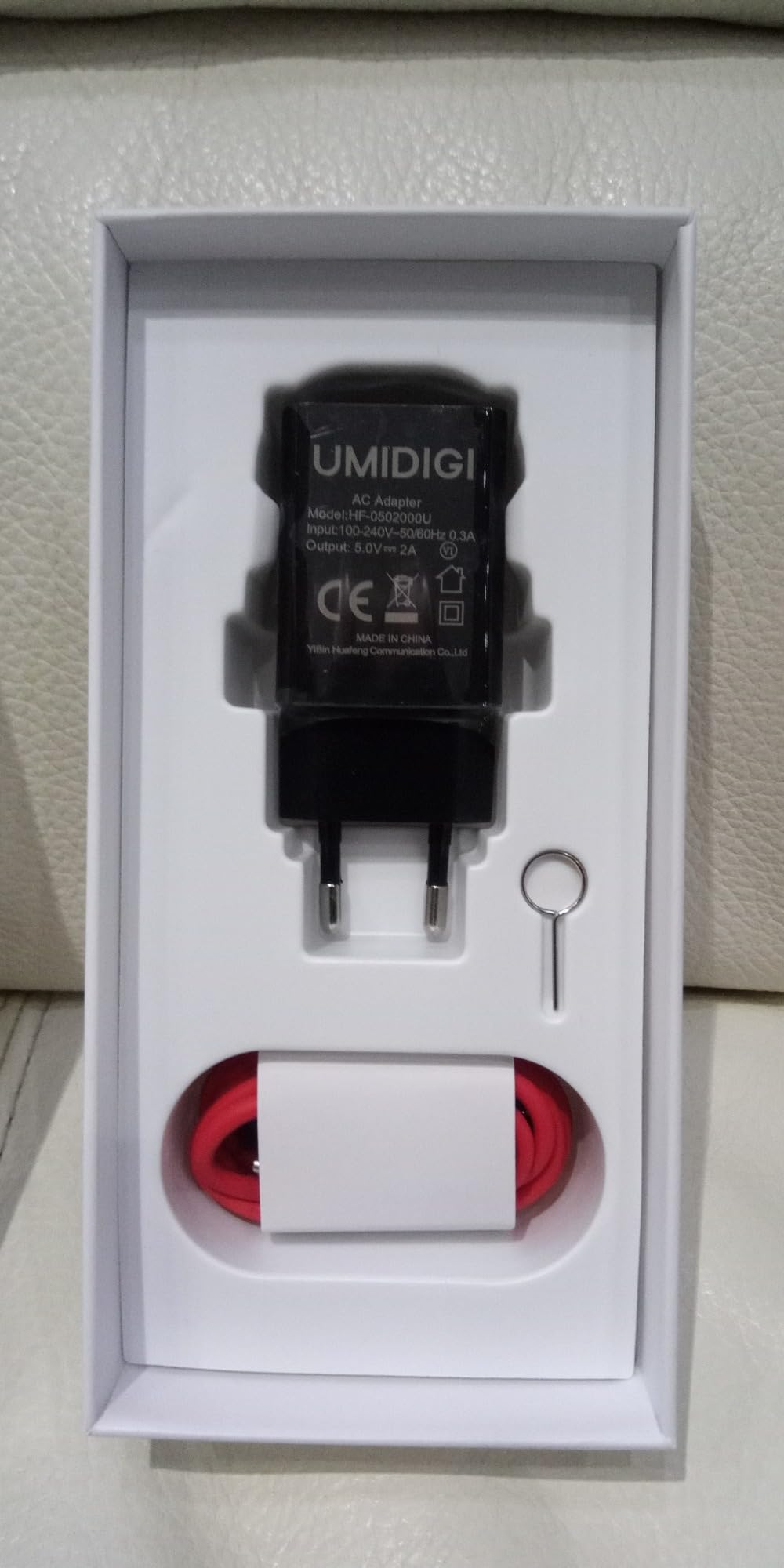 UMIDIGI G9T Smartphone 6,75 Zoll 8GB+128GB Dual-SIM