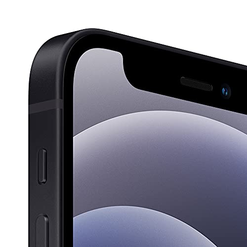 Apple iPhone 12 mini Smartphone 128GB Schwarz 5G