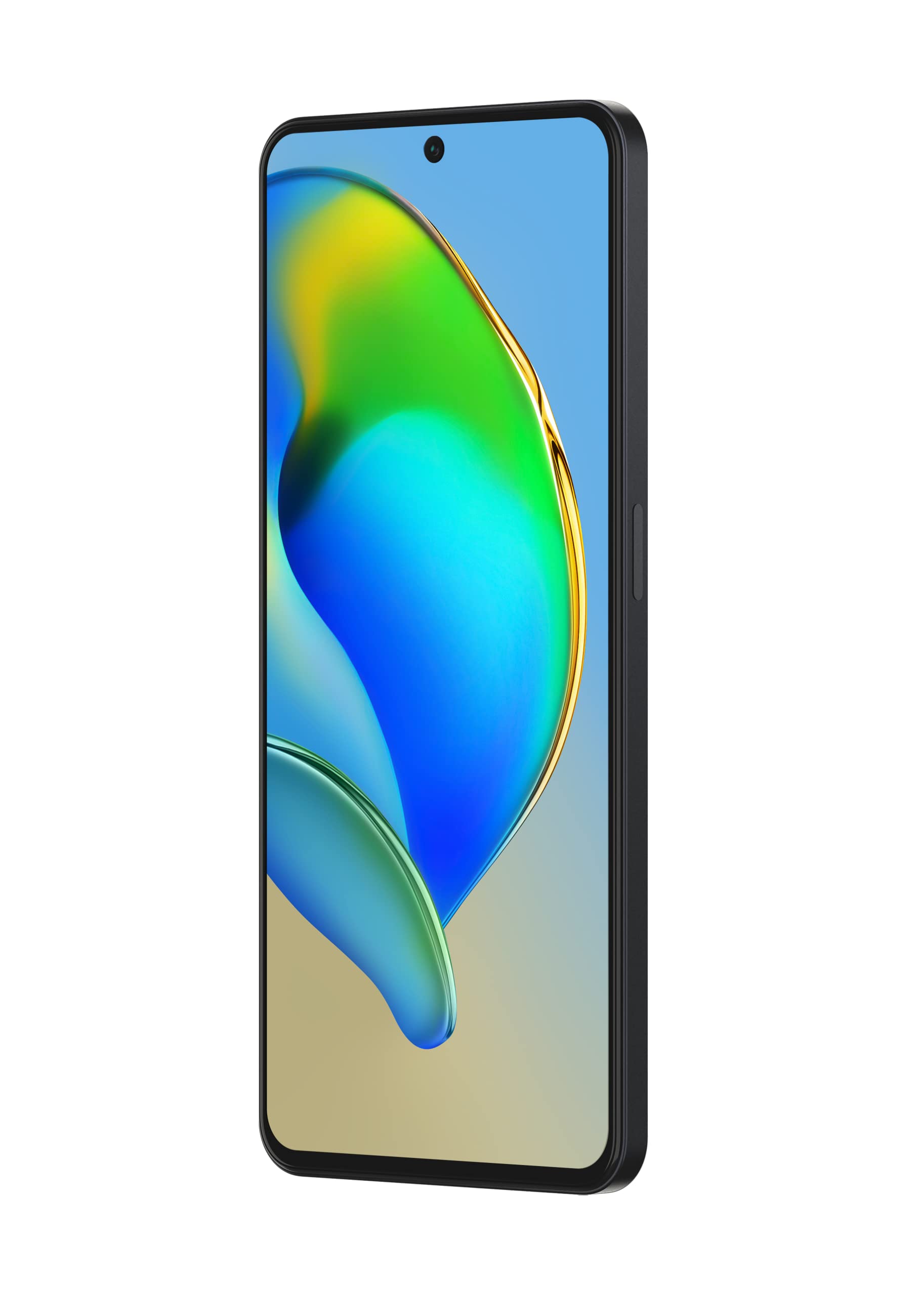 ZTE Blade V40 S Smartphone 128GB Schwarz 50MP