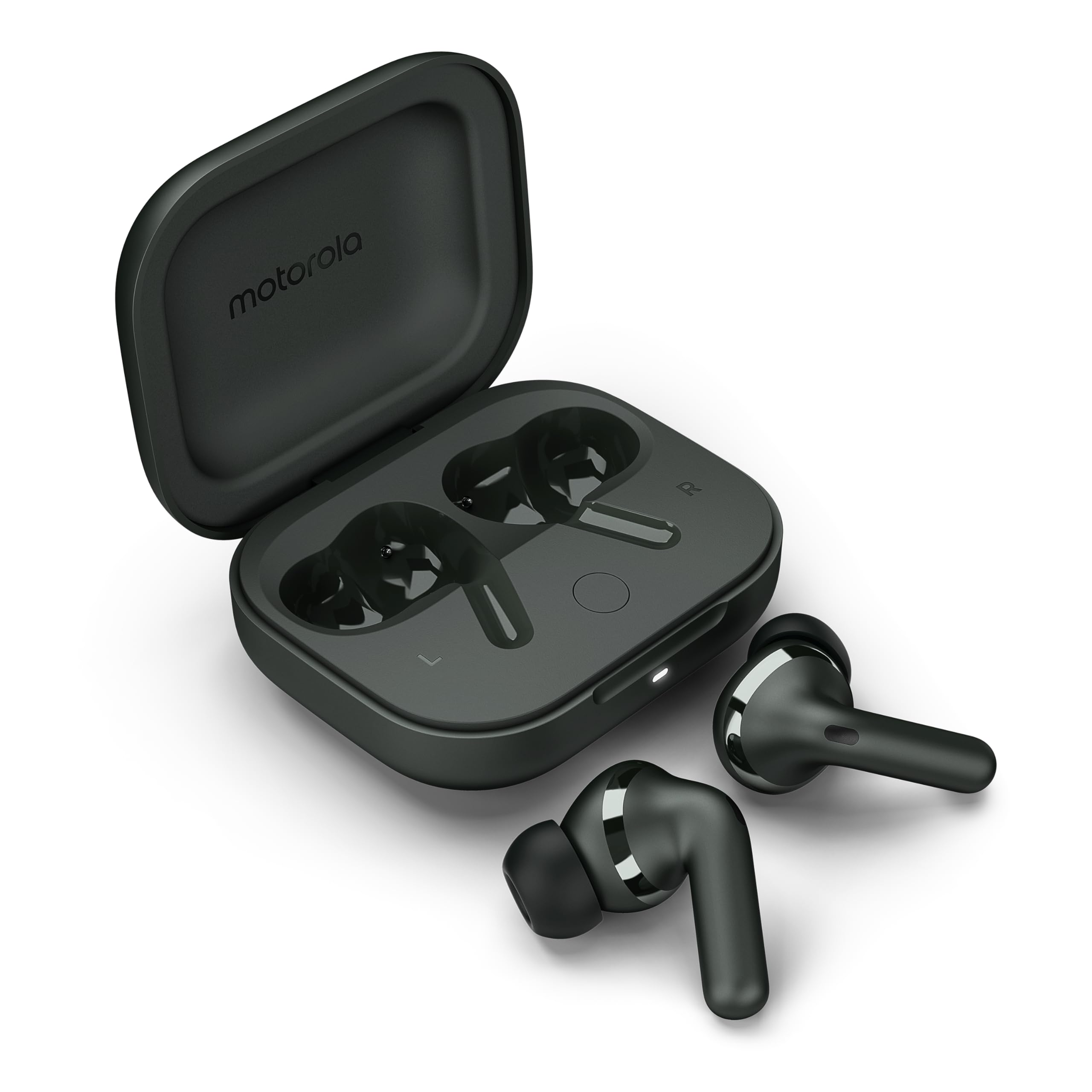 Motorola moto buds Bluetooth Kopfhörer Kiwigrün ANC