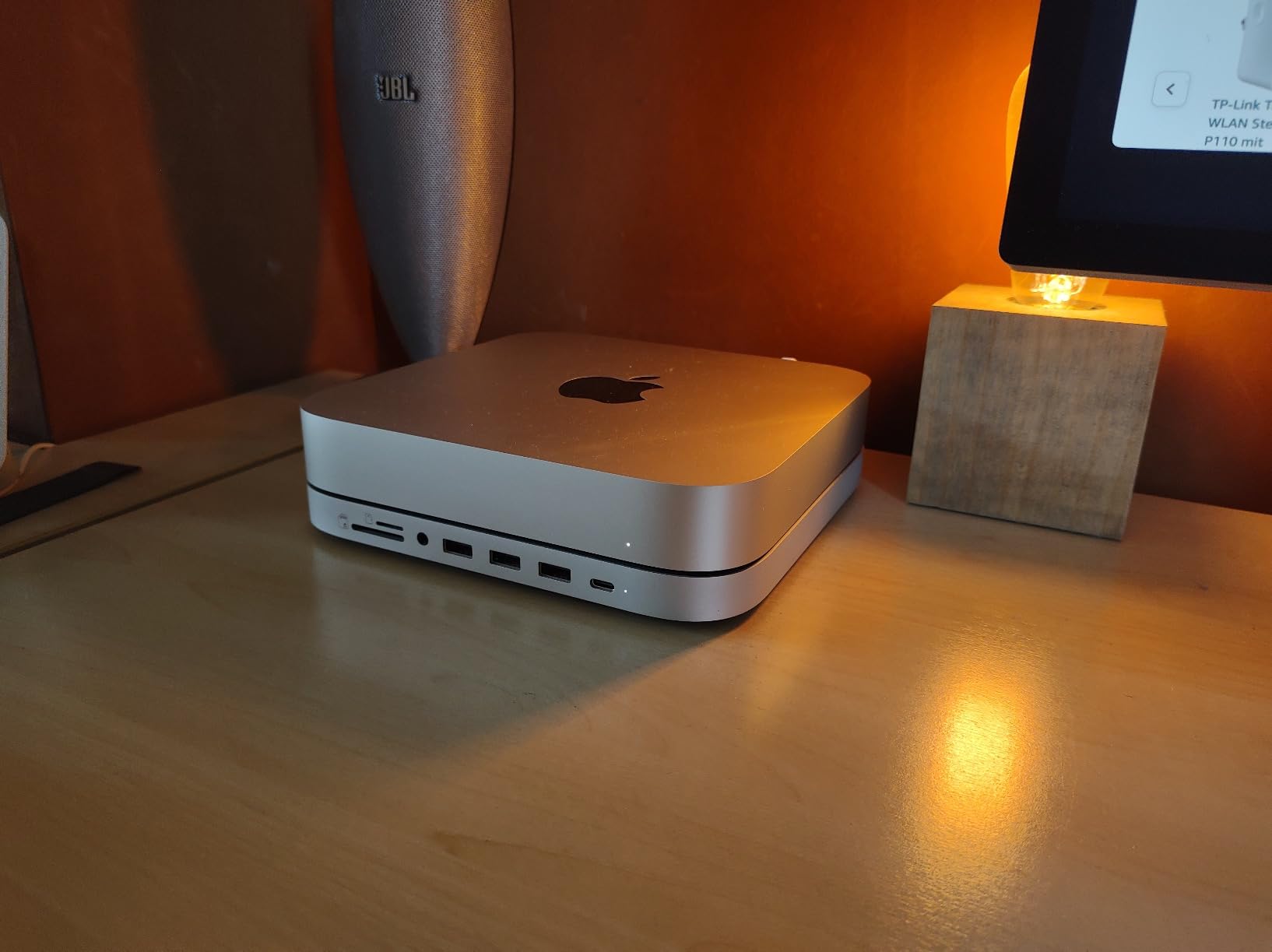 Apple Mac mini Desktop M2 Pro 16GB 512GB Gigabit Ethernet