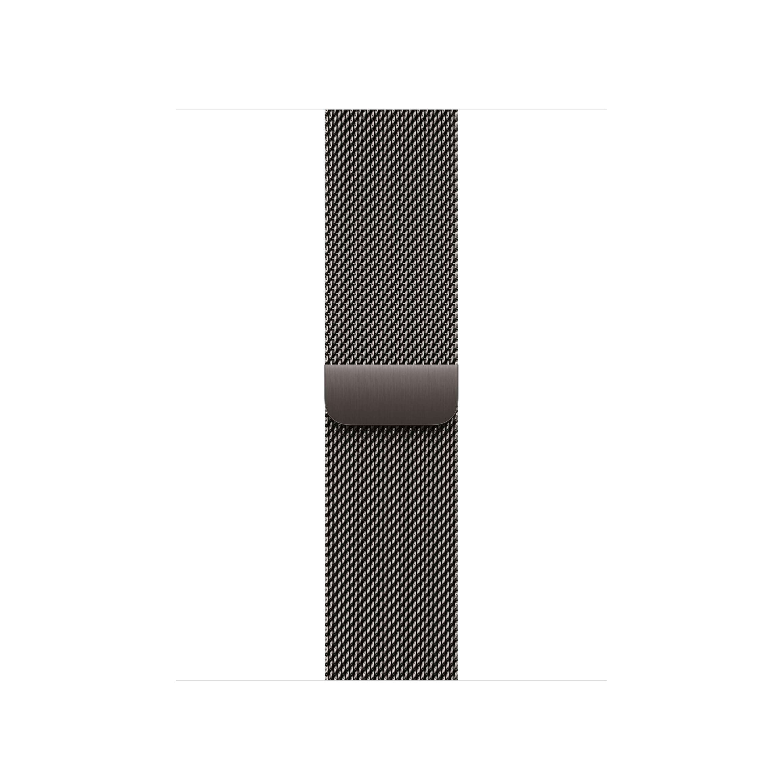 Apple Watch Milanaise Armband 42mm Schiefer Edelstahl