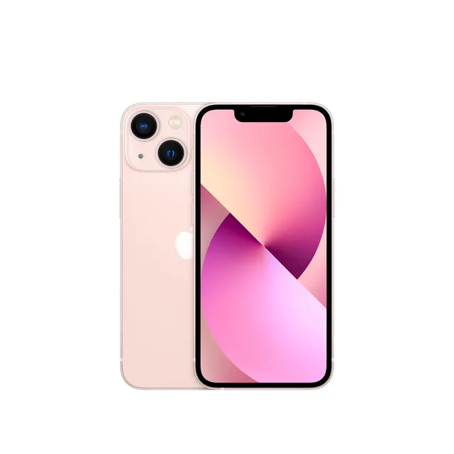 Apple iPhone 13 mini Smartphone 256 GB Pink 5G