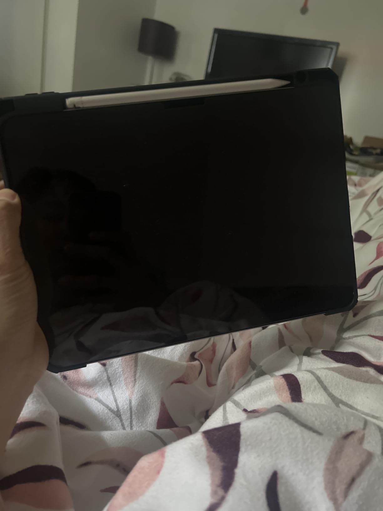 Apple iPad Air 11 M3 Tablet 1 TB Blau WLAN
