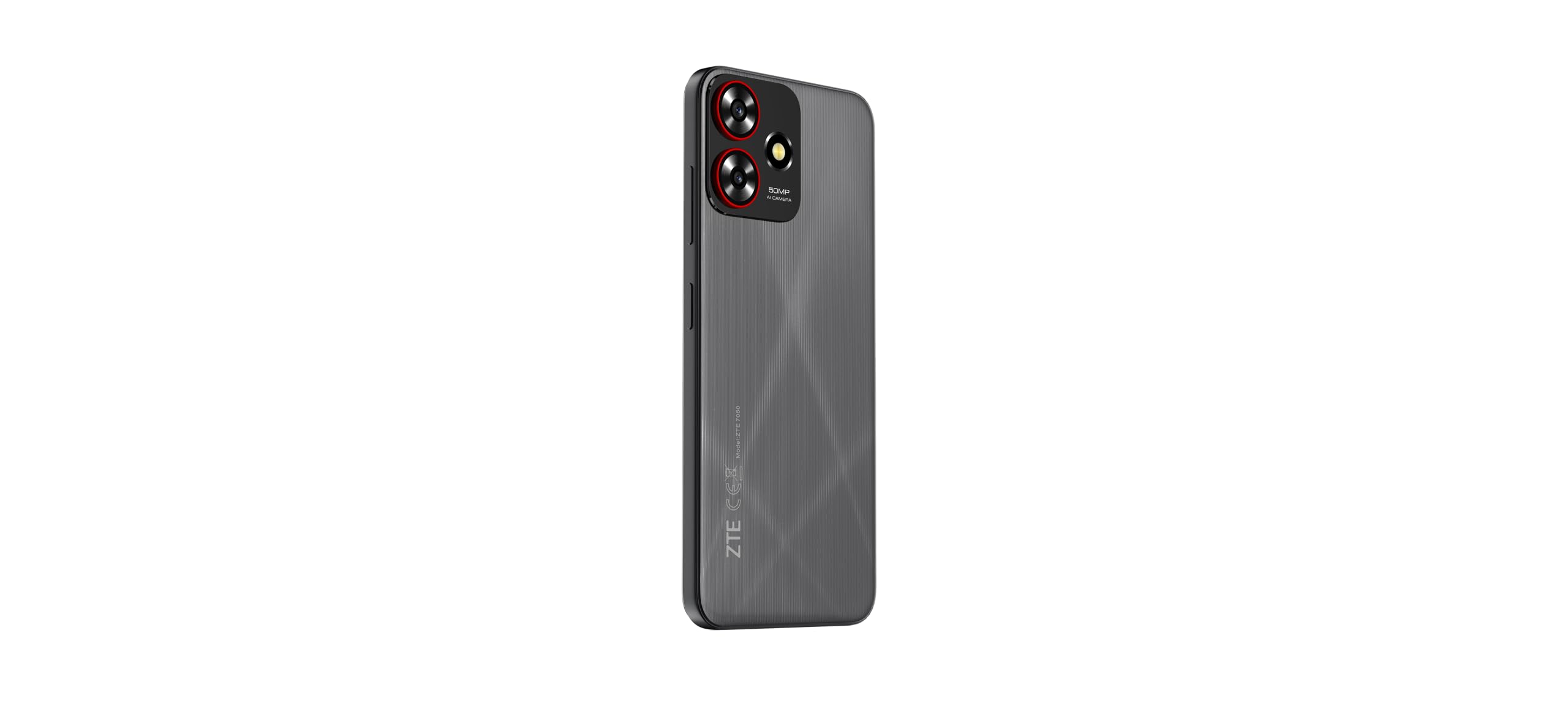 ZTE Blade A73 Smartphone 128GB Schwarz 50MP