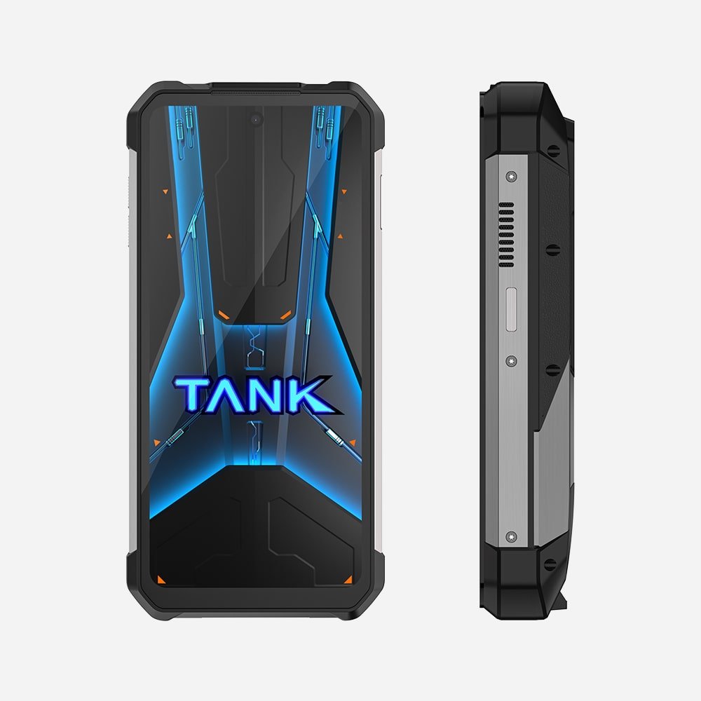 Unihertz Tank 3 Pro Smartphone 5G 512GB Outdoor Projektor