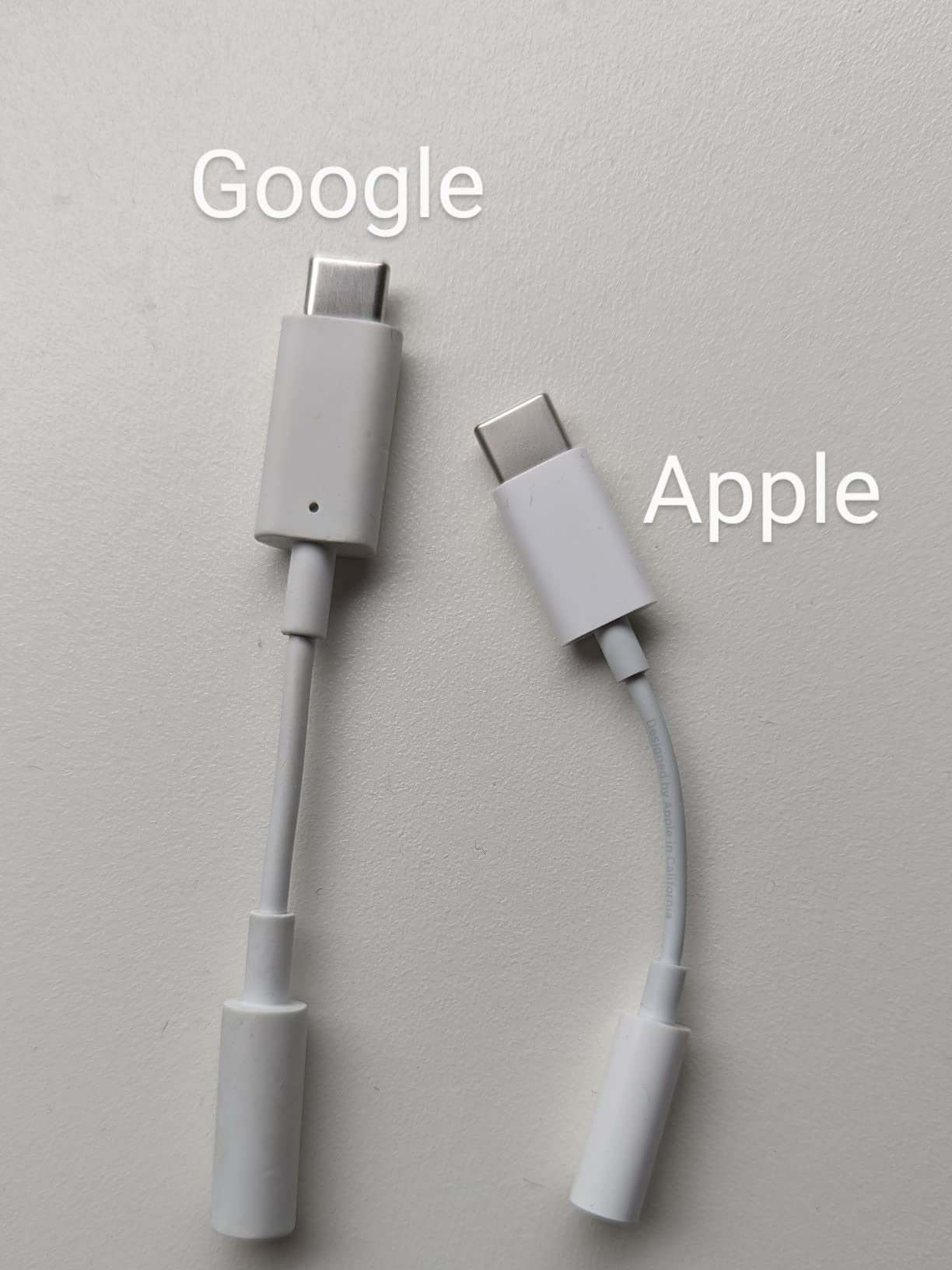 Apple USB-C auf 3,5-mm-Kopfhöreranschluss Adapter