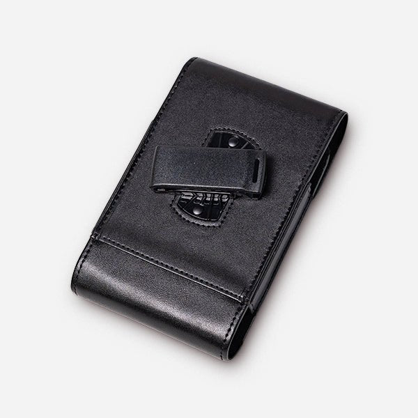 Unihertz Titan Leather Holster Ledertasche mit Gürtelclip